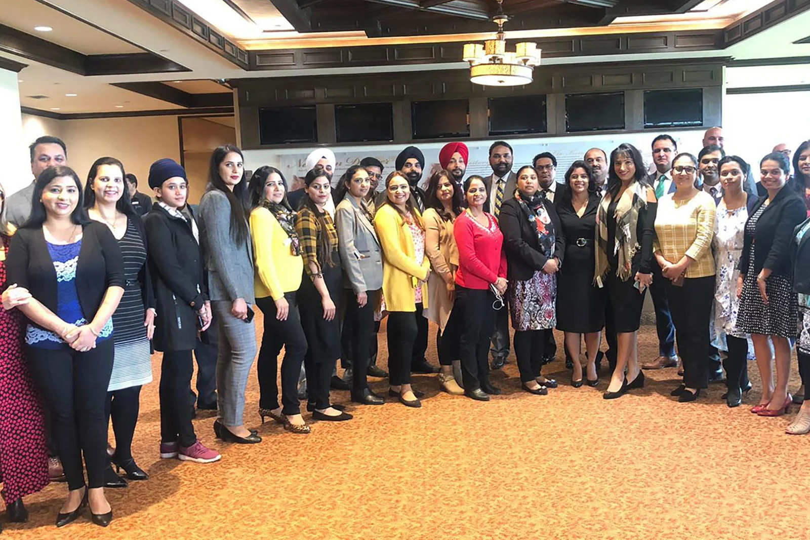 Punjab Insurance Ontario team members